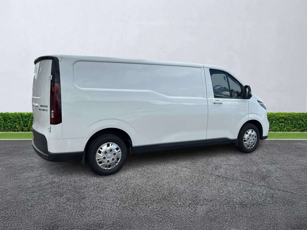 Maxus Deliver 7 Base L2h1 Pv White #18