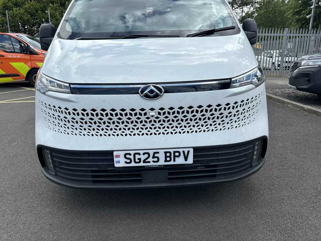 Maxus Deliver 7 Base L2h1 Pv White #29