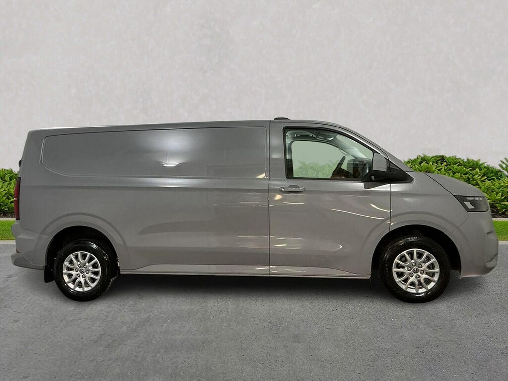 Volkswagen Transporter 2.0 Tdi T32 Commerce Pro Panel Van  #3
