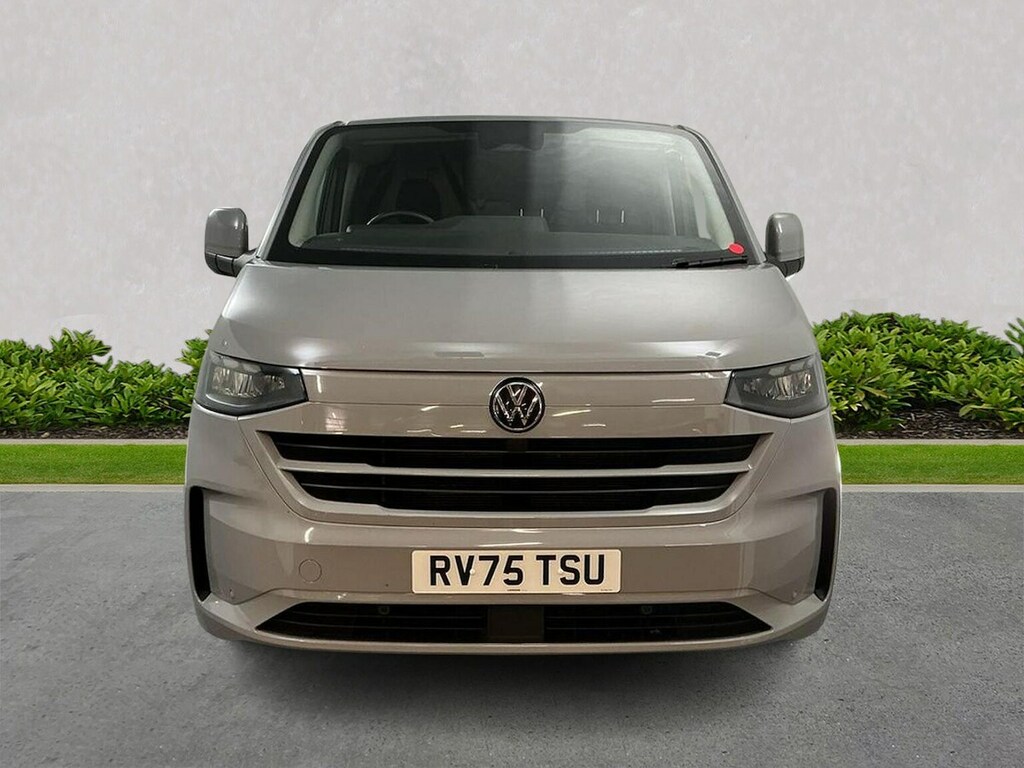Volkswagen Transporter 2.0 Tdi T32 Commerce Pro Panel Van  #5