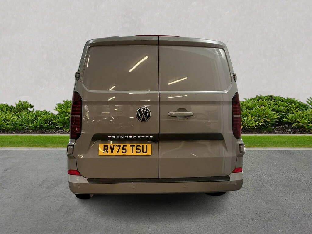 Volkswagen Transporter 2.0 Tdi T32 Commerce Pro Panel Van  #4