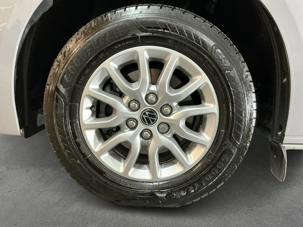 Volkswagen Transporter 2.0 Tdi T32 Commerce Pro Panel Van  #6