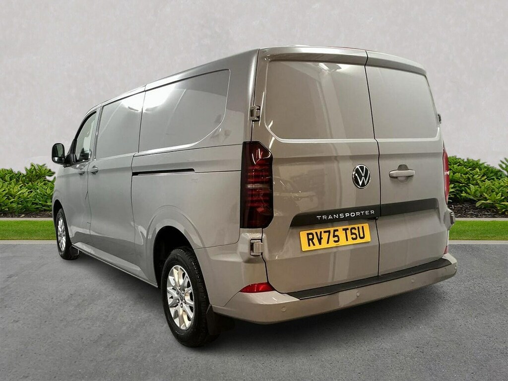 Volkswagen Transporter 2.0 Tdi T32 Commerce Pro Panel Van  #2