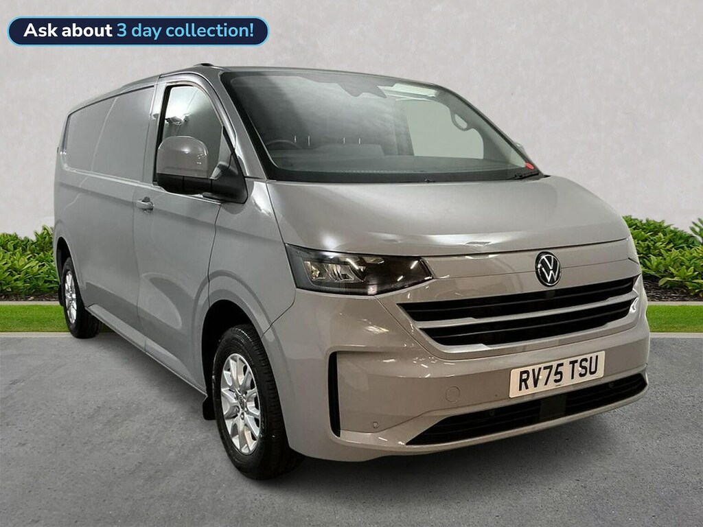 Volkswagen Transporter 2.0 Tdi T32 Commerce Pro Panel Van