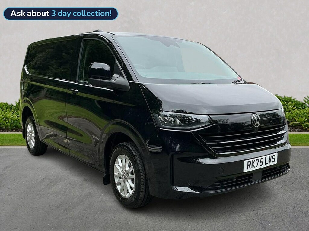 Volkswagen Transporter 2.0 Tdi T32 Commerce Pro Panel Van