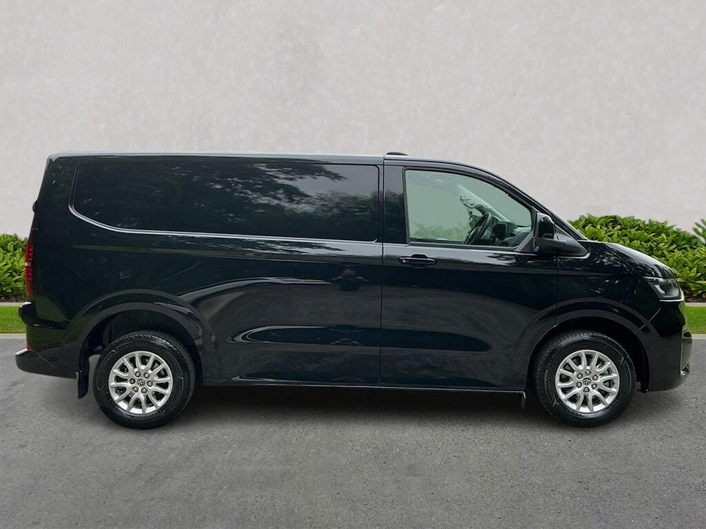 Volkswagen Transporter 2.0 Tdi T32 Commerce Pro Panel Van RK75LVS #3