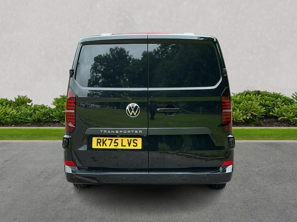 Volkswagen Transporter 2.0 Tdi T32 Commerce Pro Panel Van RK75LVS #4