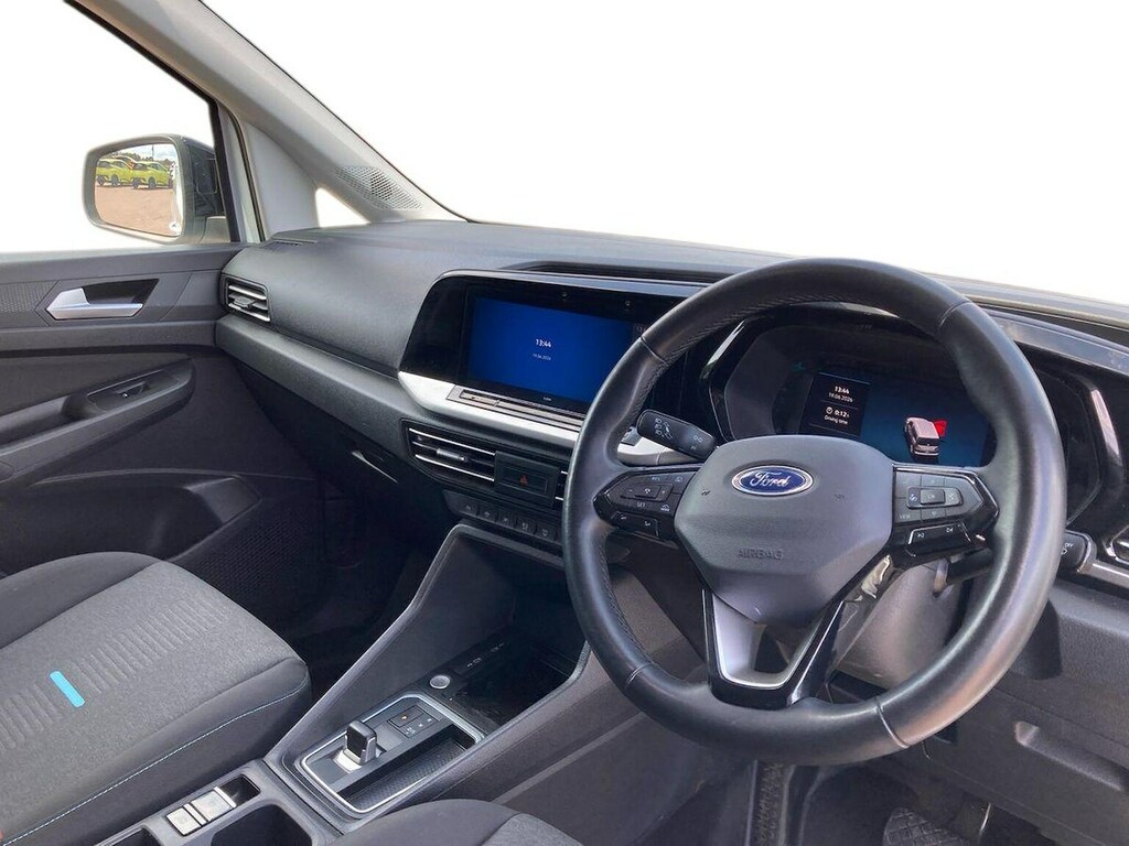 Ford Transit Connect 1.5 Ecoboost Phev 150 Active Flexcab Van #2