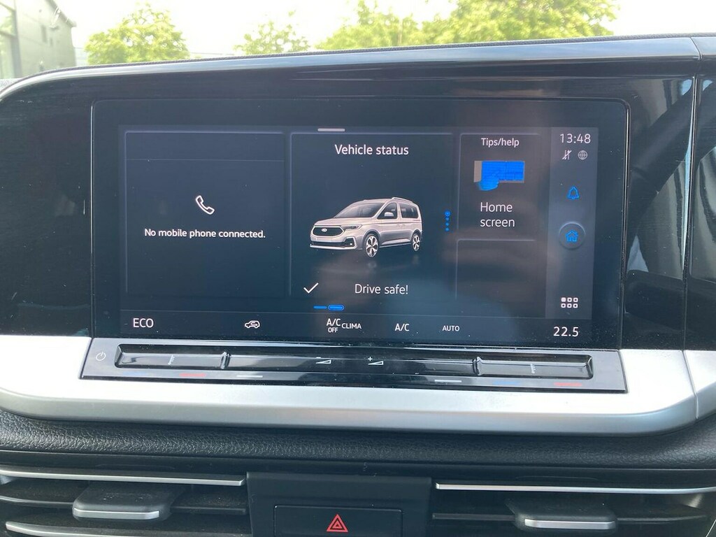 Ford Transit Connect 1.5 Ecoboost Phev 150 Active Flexcab Van #3