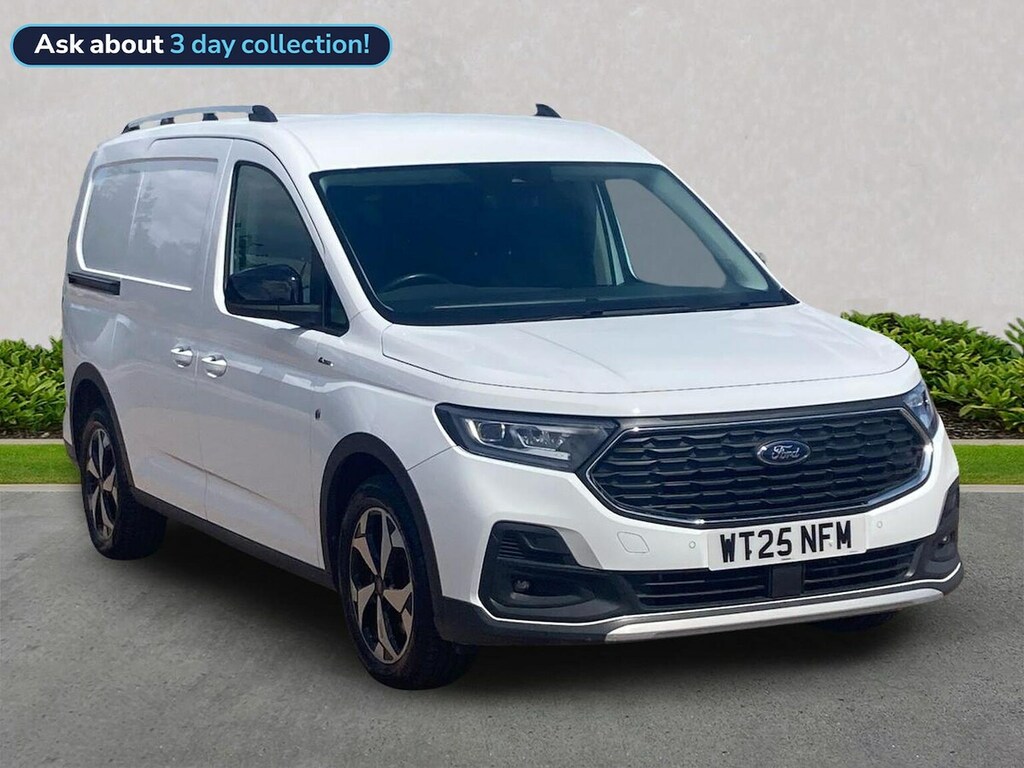 Ford Transit Connect 1.5 Ecoboost Phev 150 Active Flexcab Van