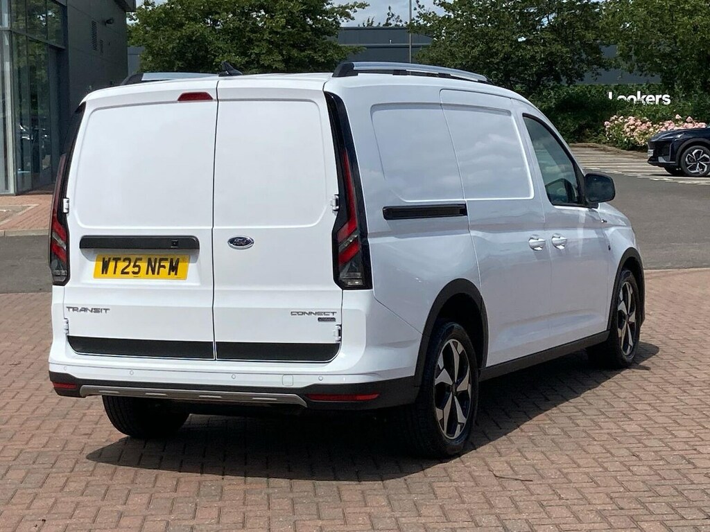 Ford Transit Connect 1.5 Ecoboost Phev 150 Active Flexcab Van #5