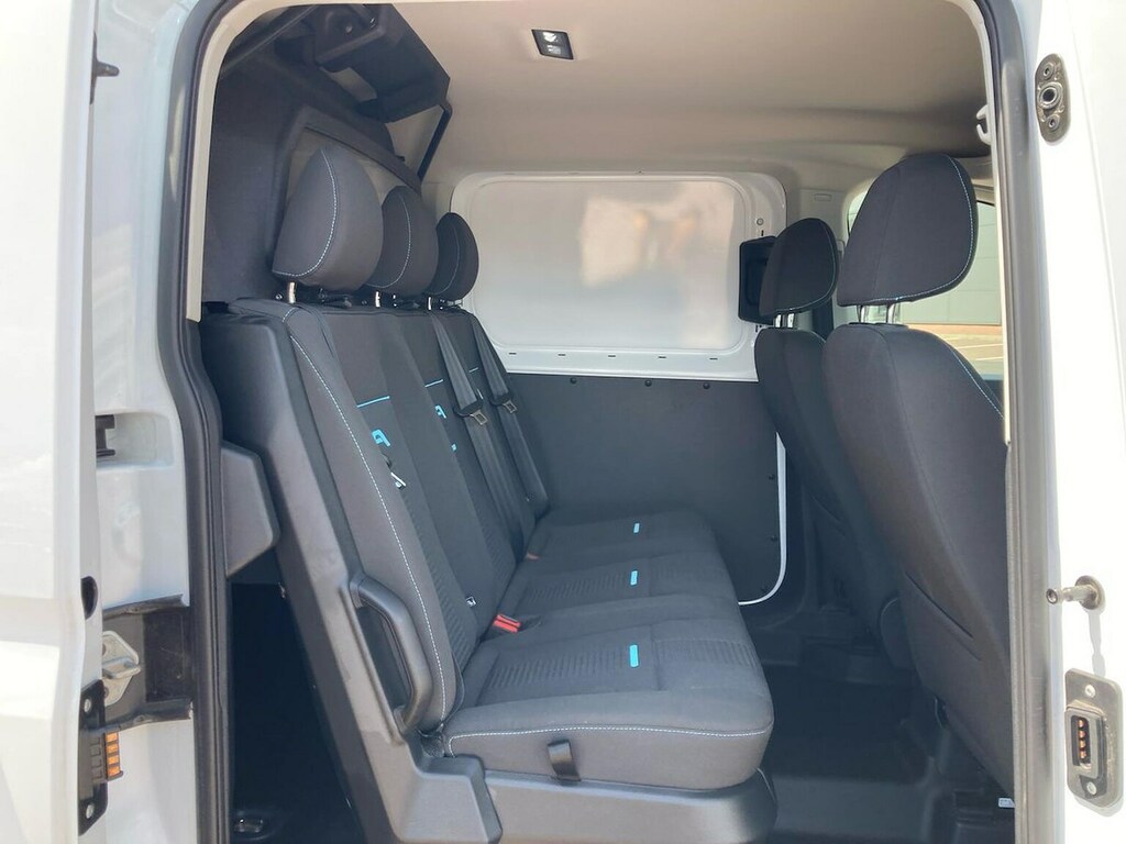 Ford Transit Connect 1.5 Ecoboost Phev 150 Active Flexcab Van #6