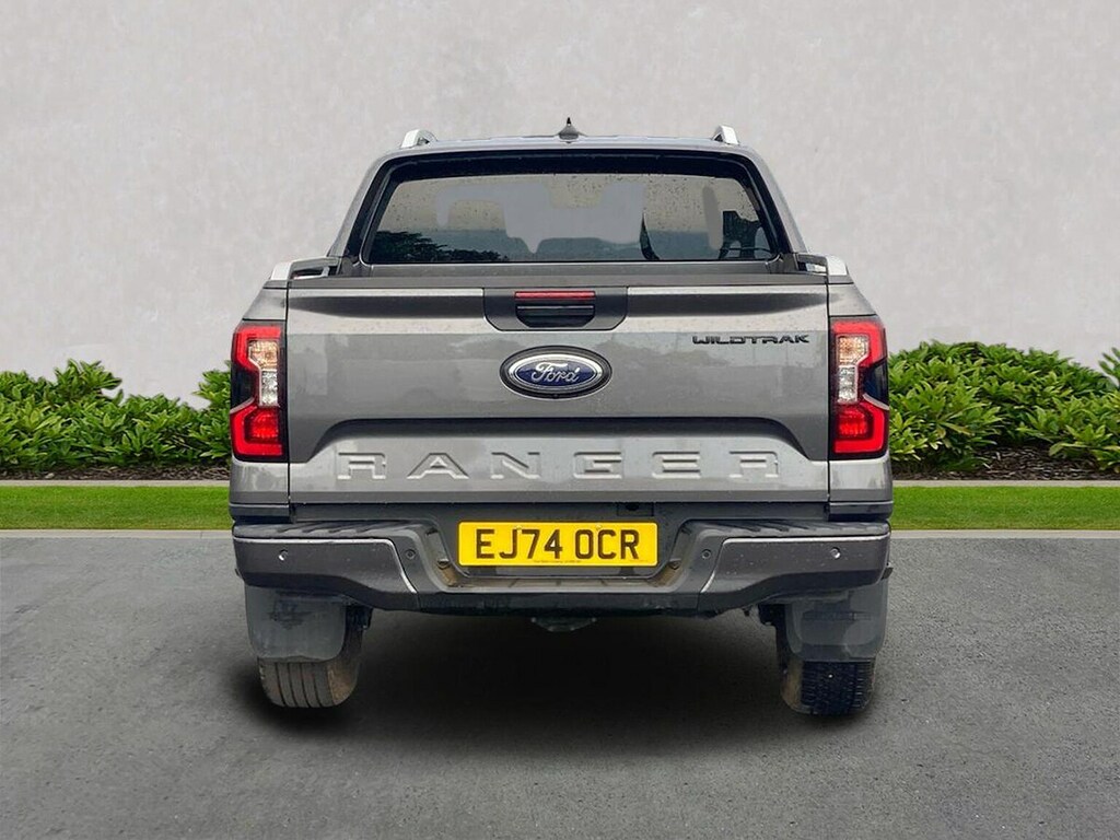 Ford Ranger Pick Up Double Cab Wildtrak 2.0 Ecoblue 205  #4