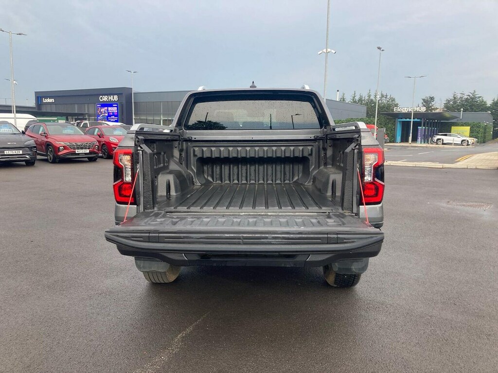 Ford Ranger Pick Up Double Cab Wildtrak 2.0 Ecoblue 205  #6