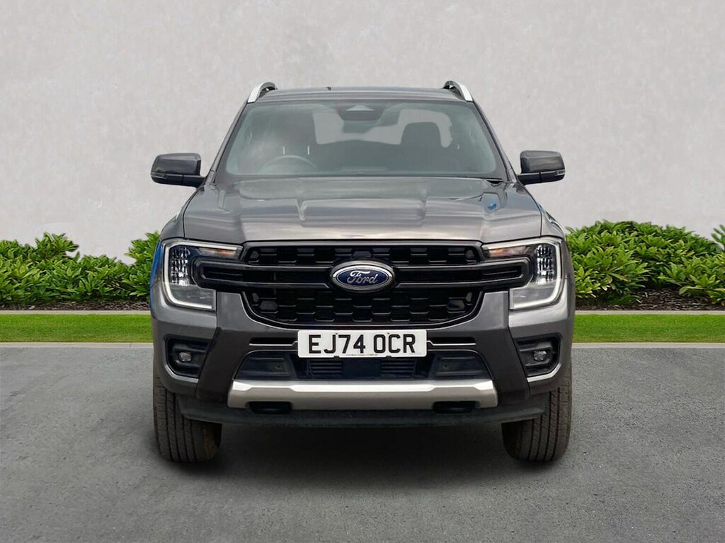 Ford Ranger Pick Up Double Cab Wildtrak 2.0 Ecoblue 205  #5