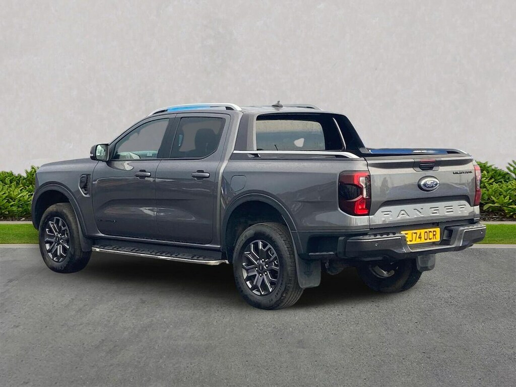 Ford Ranger Pick Up Double Cab Wildtrak 2.0 Ecoblue 205  #2