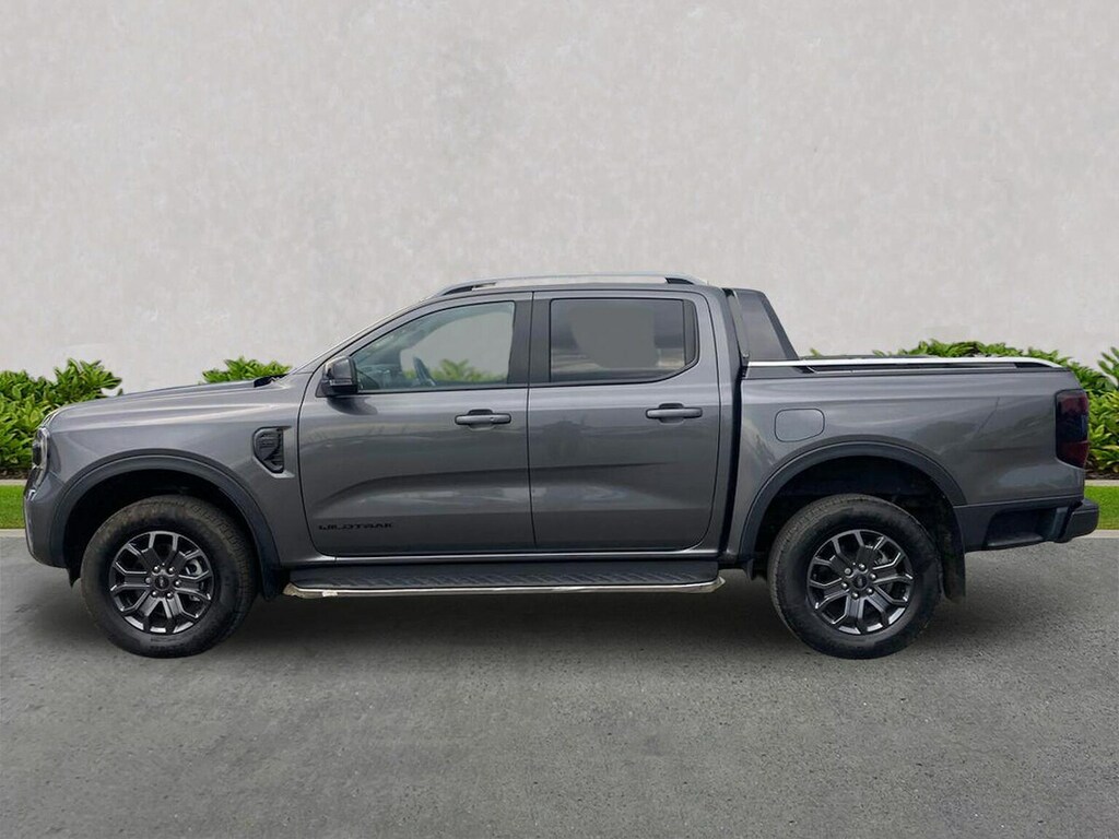 Ford Ranger Pick Up Double Cab Wildtrak 2.0 Ecoblue 205  #3
