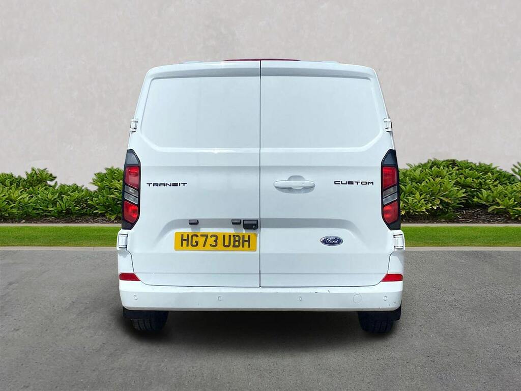 Ford Transit Custom Transit Custom V710 Limited Van 280 L1 2.0L Ecoblu HG73UBH #4
