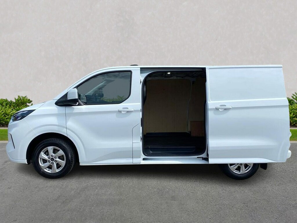 Ford Transit Custom Transit Custom V710 Limited Van 280 L1 2.0L Ecoblu HG73UBH #3