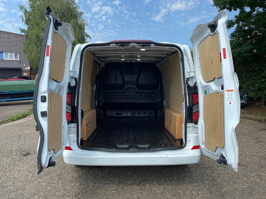 Ford Transit Custom Transit Custom V710 Limited Van 280 L1 2.0L Ecoblu HG73UBH #6