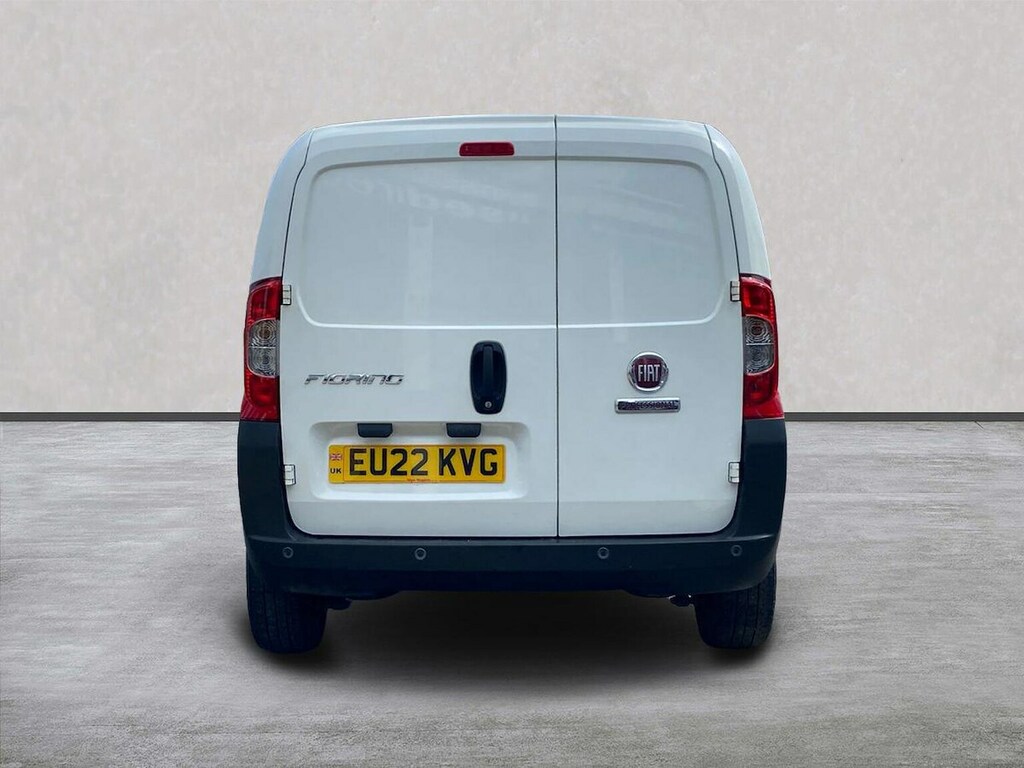 Fiat Fiorino 1.3 Multijetii Tecnico Car Derived Van  #4