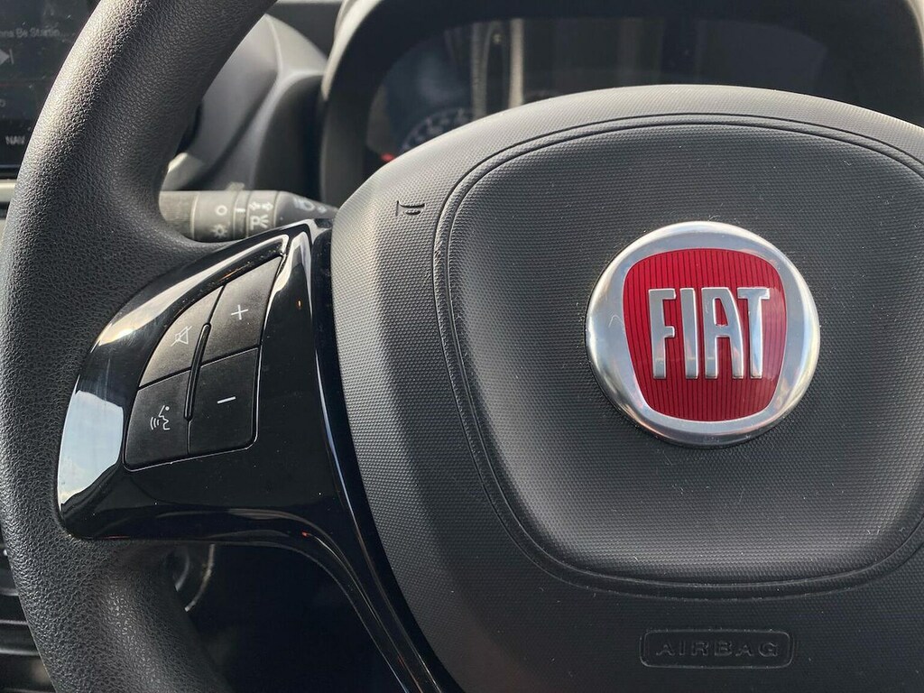 Fiat Fiorino Tecnico Orange #26