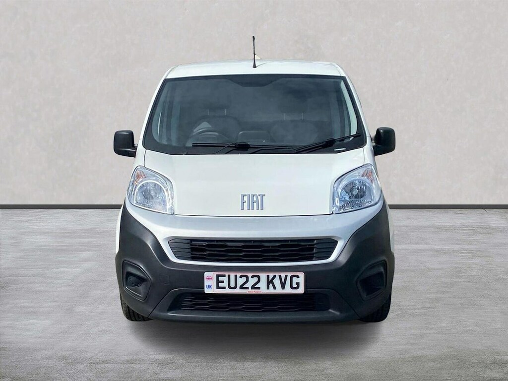 Fiat Fiorino 1.3 Multijetii Tecnico Car Derived Van  #5