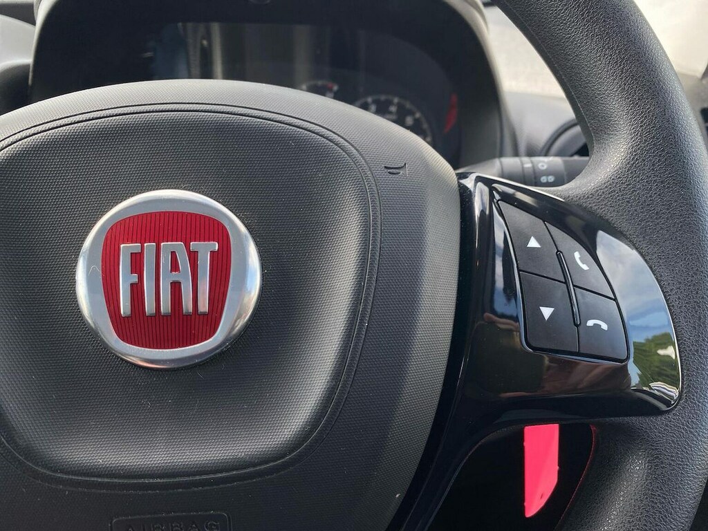 Fiat Fiorino Tecnico Orange #25