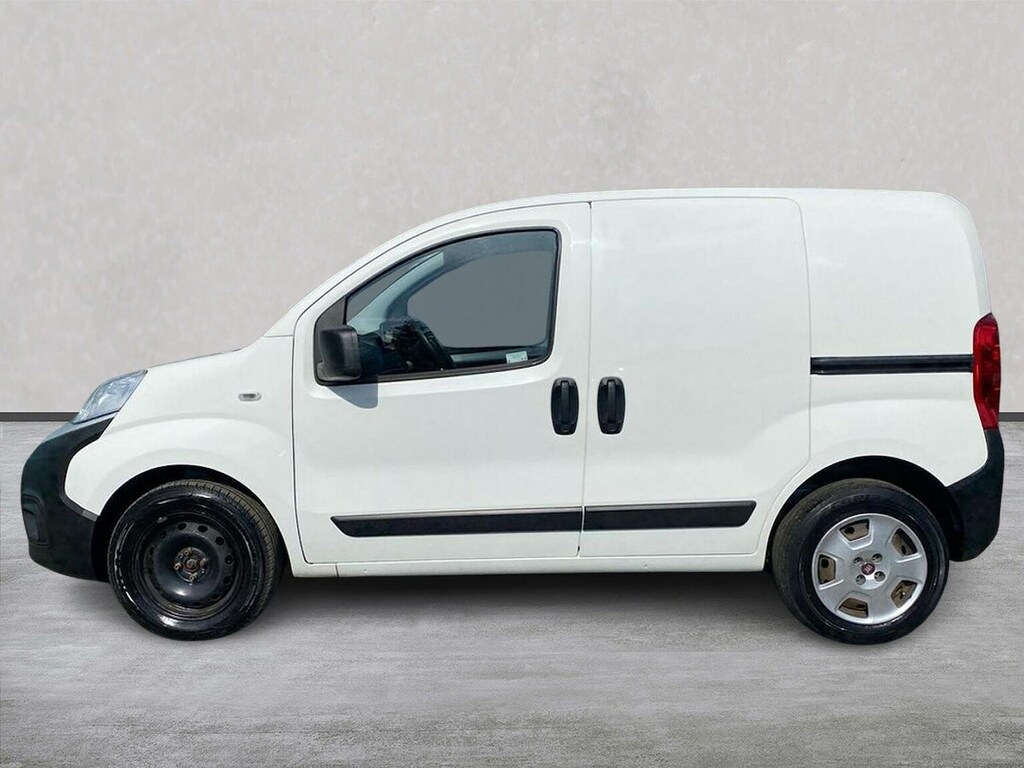 Fiat Fiorino Tecnico Orange #19