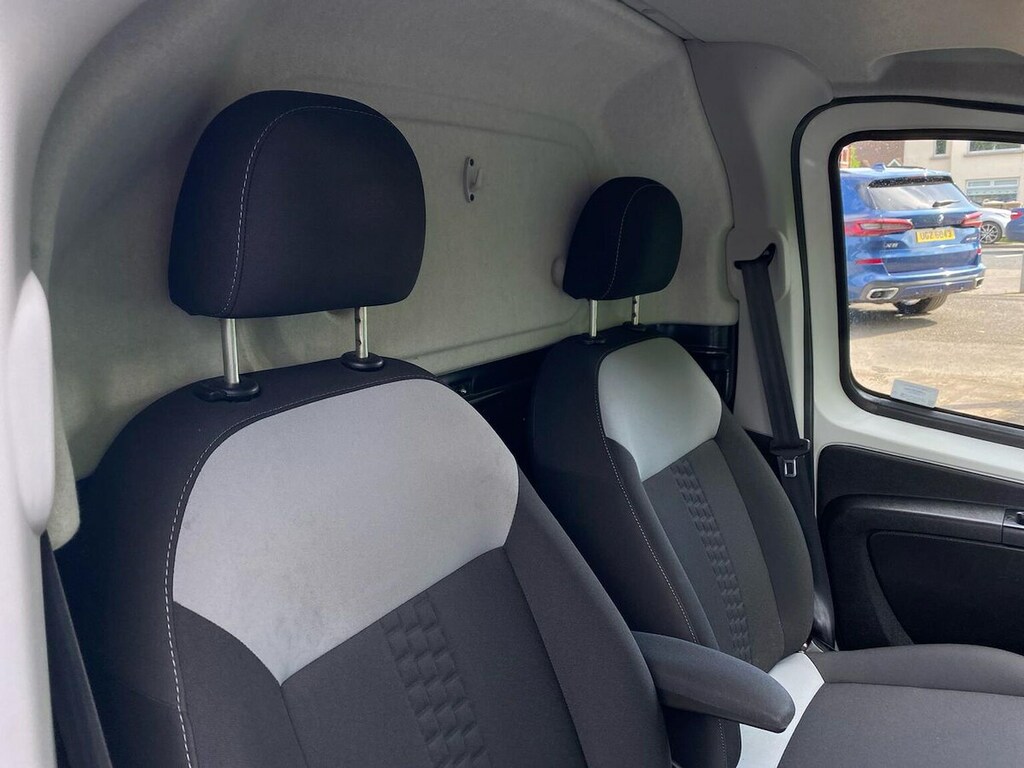 Fiat Fiorino Tecnico Orange #16