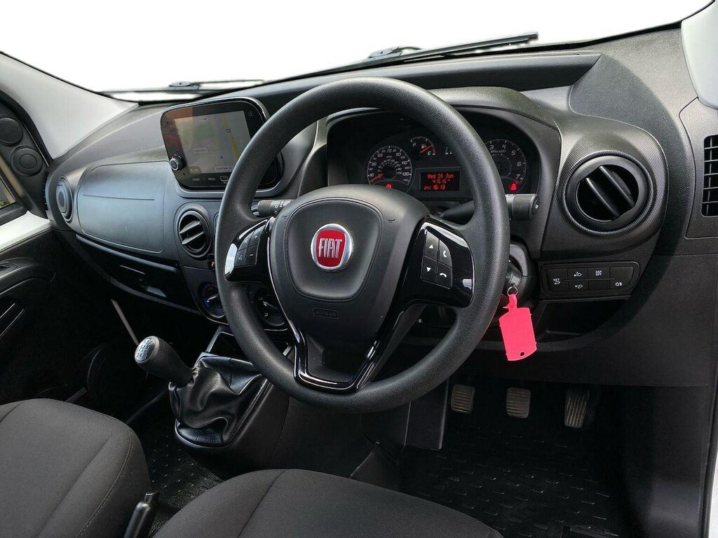 Fiat Fiorino Tecnico Orange #9