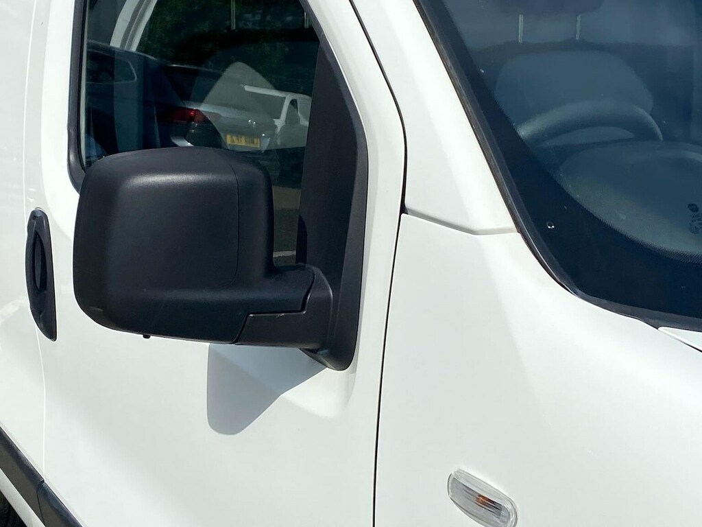 Fiat Fiorino Tecnico Orange #31
