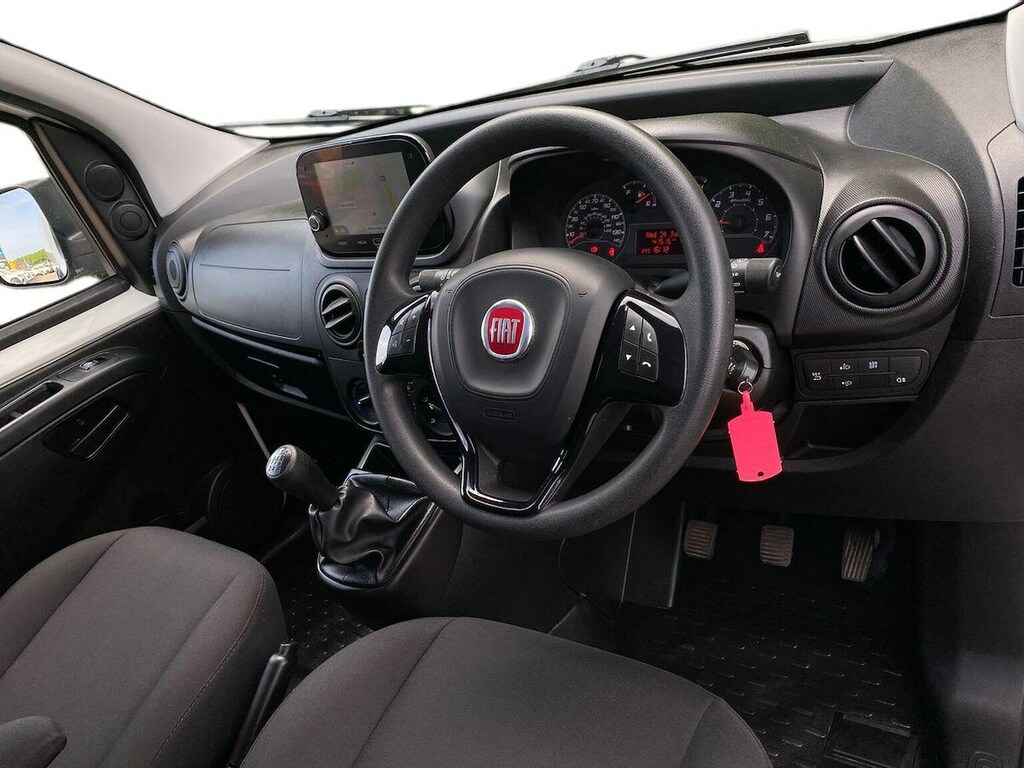 Fiat Fiorino Tecnico Orange #15