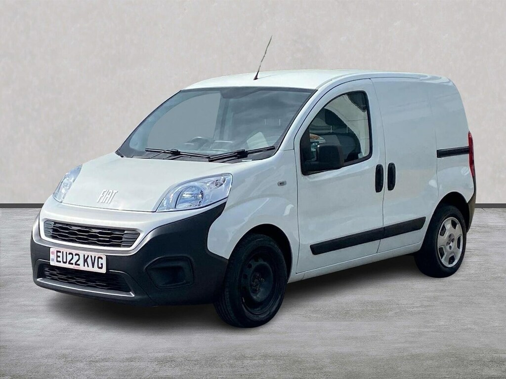 Fiat Fiorino Tecnico Orange #20