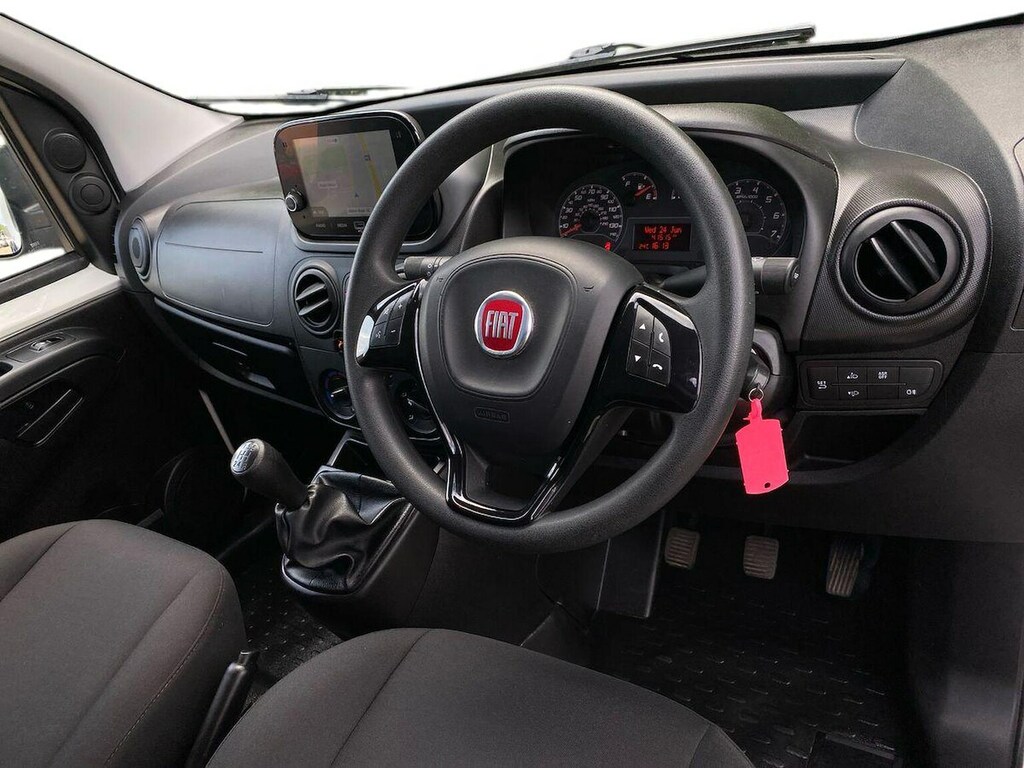 Fiat Fiorino Tecnico Orange #8