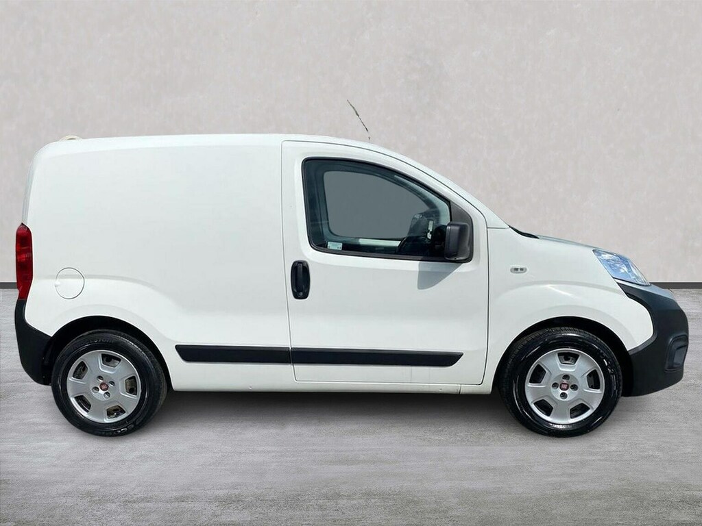 Fiat Fiorino 1.3 Multijetii Tecnico Car Derived Van  #3