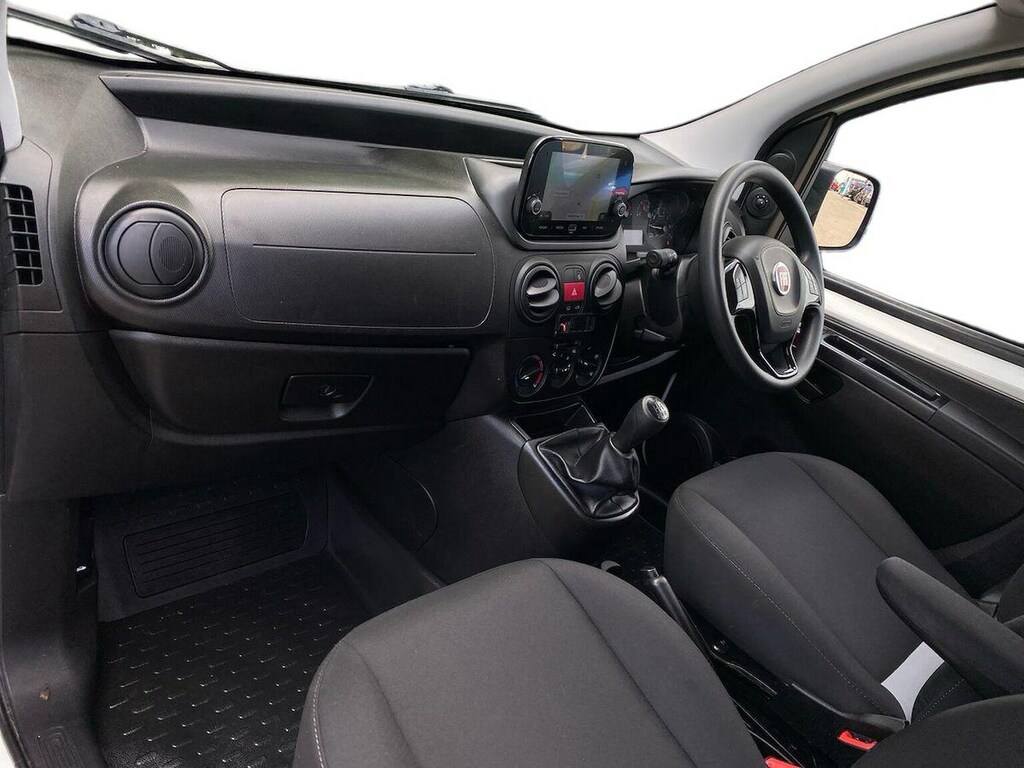 Fiat Fiorino Tecnico Orange #7