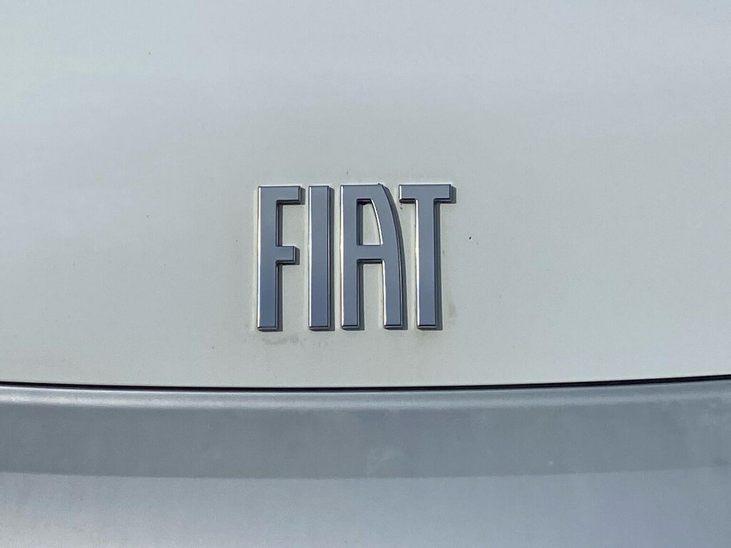 Fiat Fiorino Tecnico Orange #29