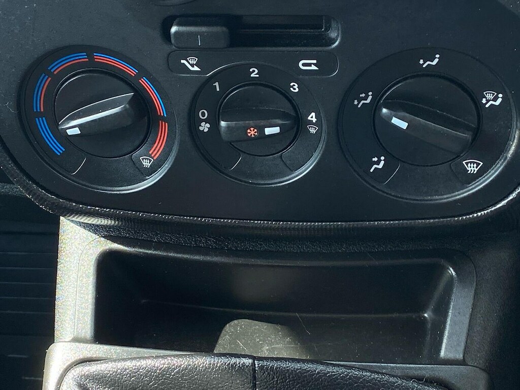 Fiat Fiorino Tecnico Orange #12