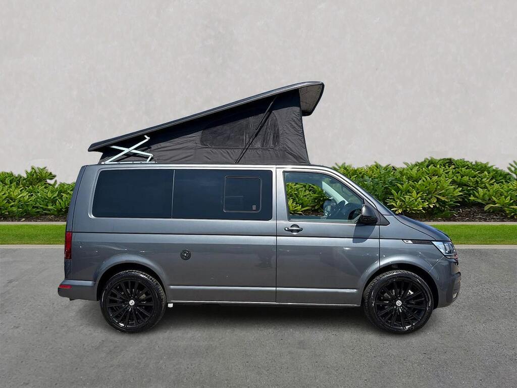 Volkswagen Transporter 2.0 Tdi T28 Highline Panel Van F  #3