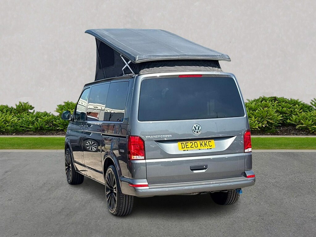Volkswagen Transporter 2.0 Tdi T28 Highline Panel Van F  #2