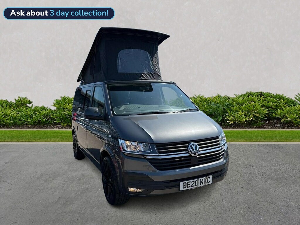 Volkswagen Transporter 2.0 Tdi T28 Highline Panel Van F 