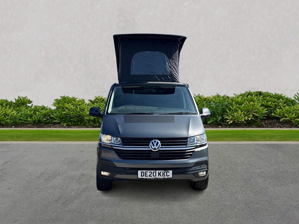 Volkswagen Transporter 2.0 Tdi T28 Highline Panel Van F  #5
