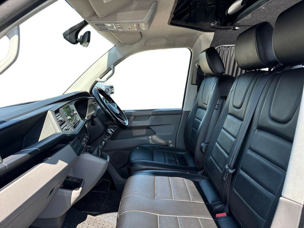 Volkswagen Transporter Mpv Red #7