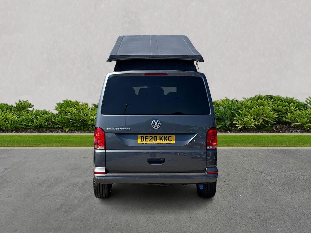 Volkswagen Transporter 2.0 Tdi T28 Highline Panel Van F  #4