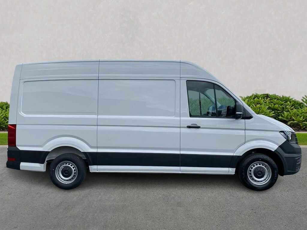 Volkswagen Crafter 2.0 Tdi 140Ps Commerce Business High Roof Van  #3