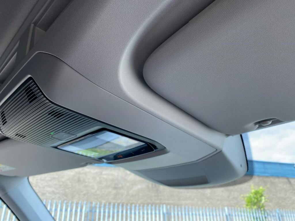 Volkswagen Crafter Cr35 Panel Van Commerce Plus Mwb 163 Ps 2.0 Tdi 8S Grey #18