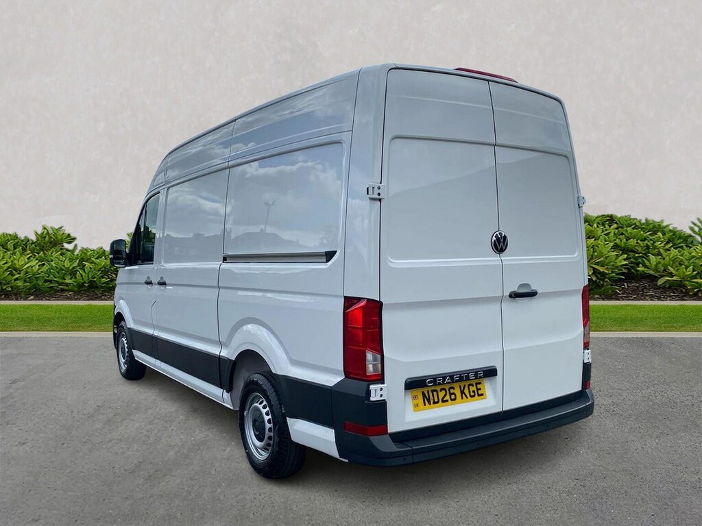 Volkswagen Crafter 2.0 Tdi 140Ps Commerce Business High Roof Van  #2