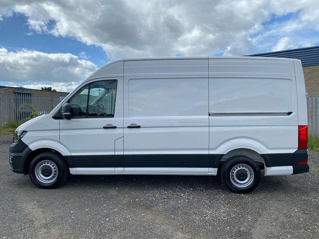 Volkswagen Crafter 2.0 Tdi 140Ps Commerce Business High Roof Van  #6