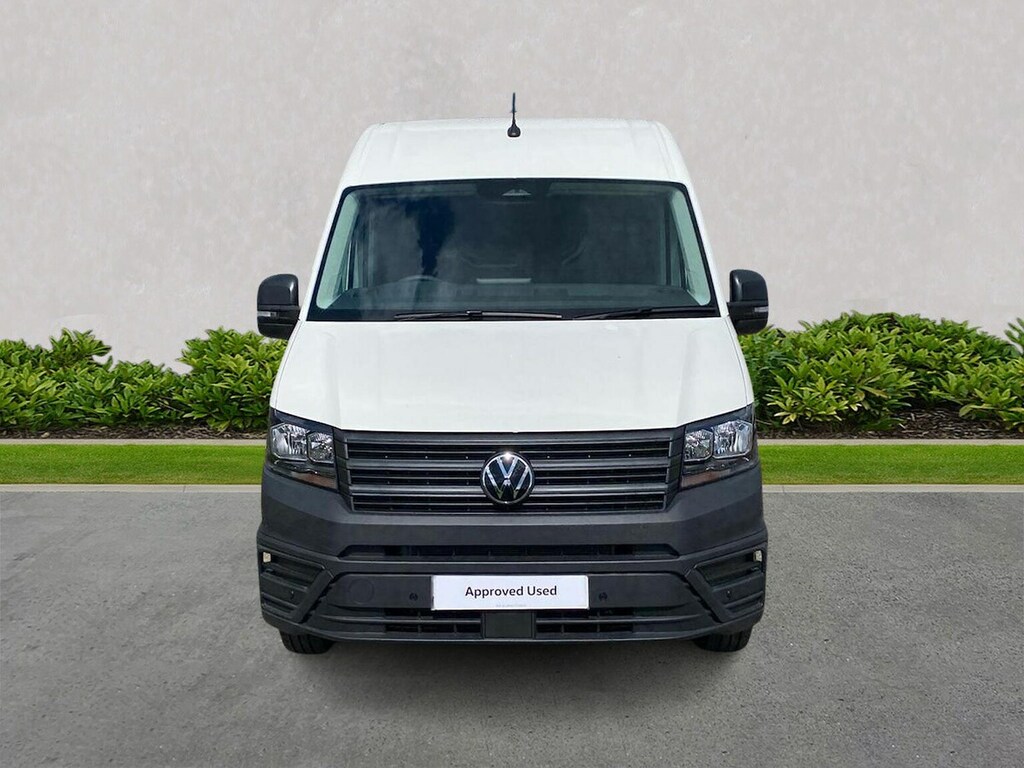 Volkswagen Crafter 2.0 Tdi 140Ps Commerce Business High Roof Van  #5